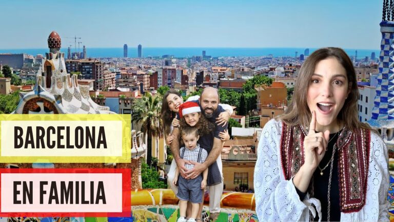 Explora Cataluña con tus niños de 2 a 3 años: Lugares ideales para divertirse juntos