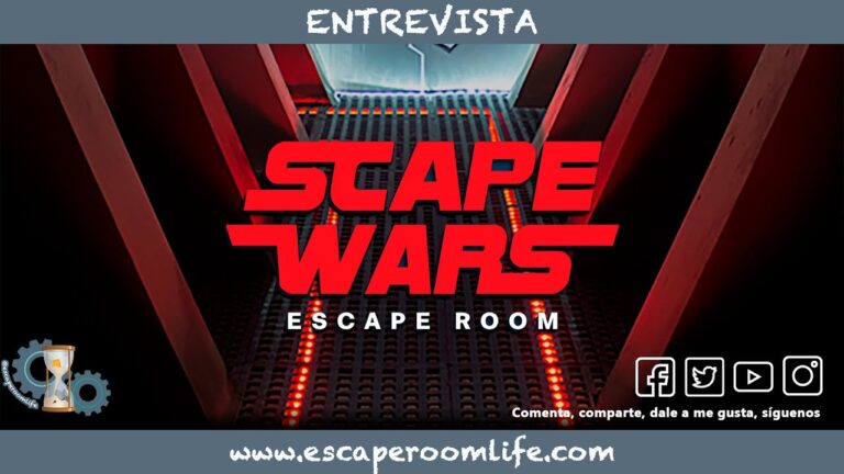 Escape Room de Star Wars en Madrid: ¡Vive la Aventura Galáctica!