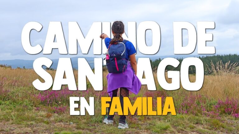 Camino de Santiago para niños de 12 años: Una experiencia inolvidable