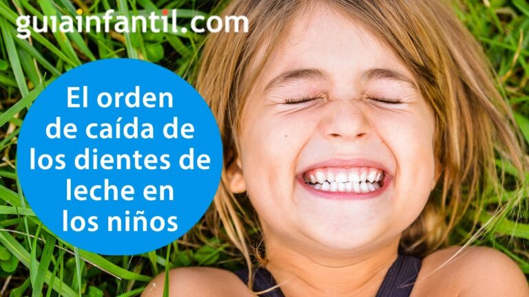 El movimiento de los dientes definitivos en los niños: lo que debes saber