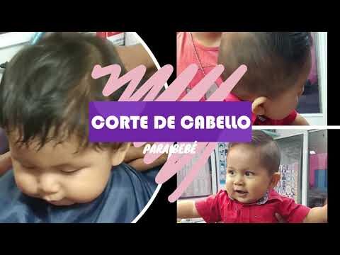 Primer corte de pelo para bebé de 1 año: Consejos y recomendaciones