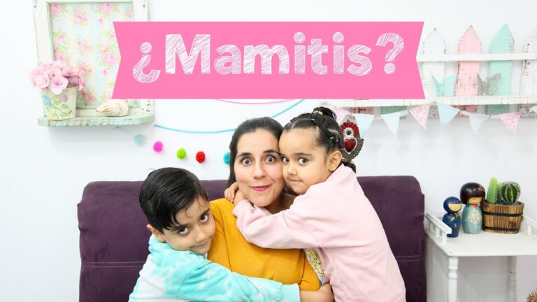 Mamitis a los 2 años: Cómo manejar la dependencia afectiva