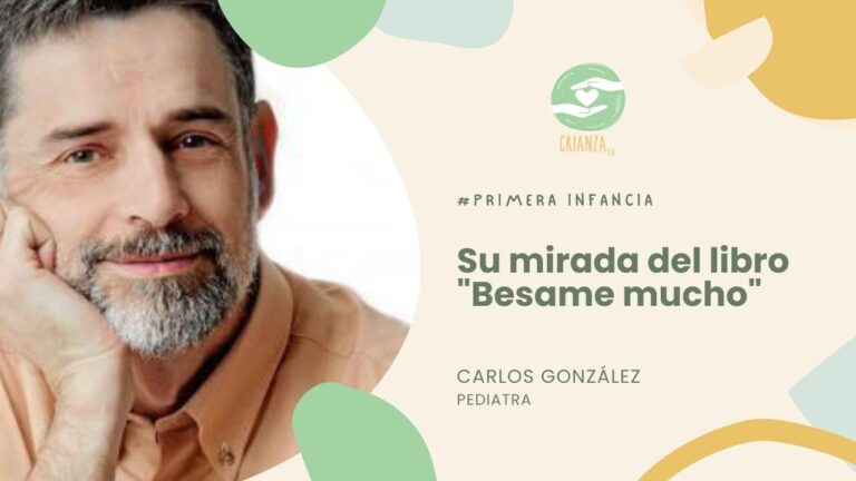 El impacto del libro de Carlos González en la crianza