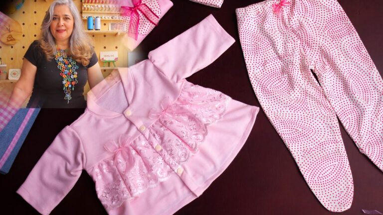 Selección ideal de ropa para bebés recién nacidos
