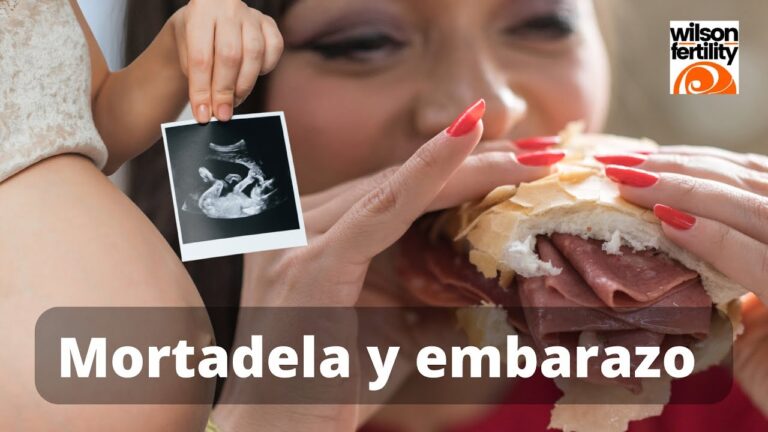 Seguridad alimentaria durante el embarazo: ¿Puedo comer mortadela?