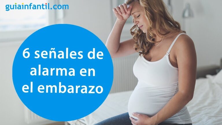 La fiebre durante el embarazo: causas y consejos