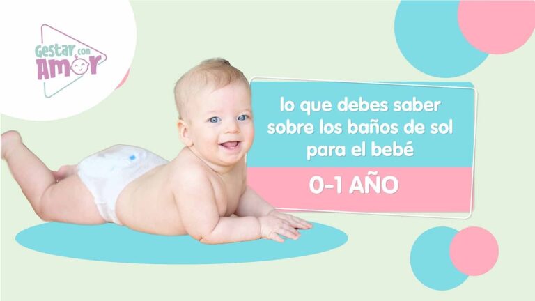 Bañitos para bebé: Consejos y recomendaciones para un baño seguro y divertido