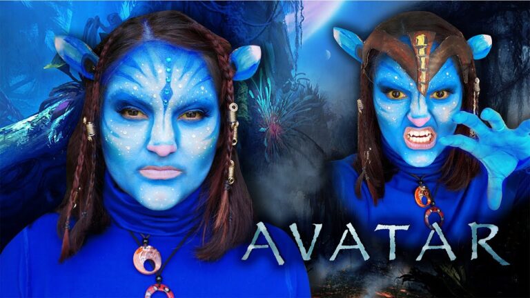 El disfraz de mujer de Avatar: Una opción impresionante y original