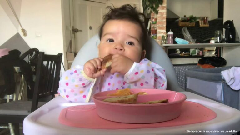 La mejor manera de introducir el pan en la alimentación de tu bebé