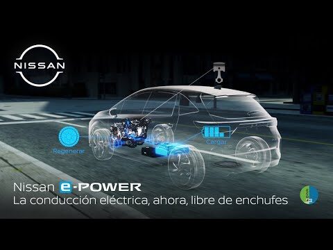 Nissan e-Power: La Revolución de la Movilidad Sin Enchufe