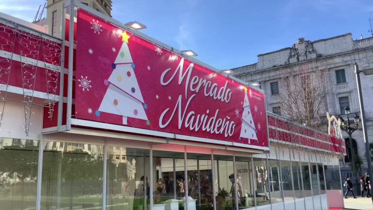El Mercado de Navidad de Santander: Un paraíso festivo para los amantes del invierno
