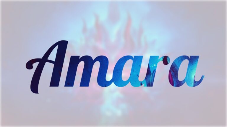 El significado de Amara: Descubre su origen y simbolismo